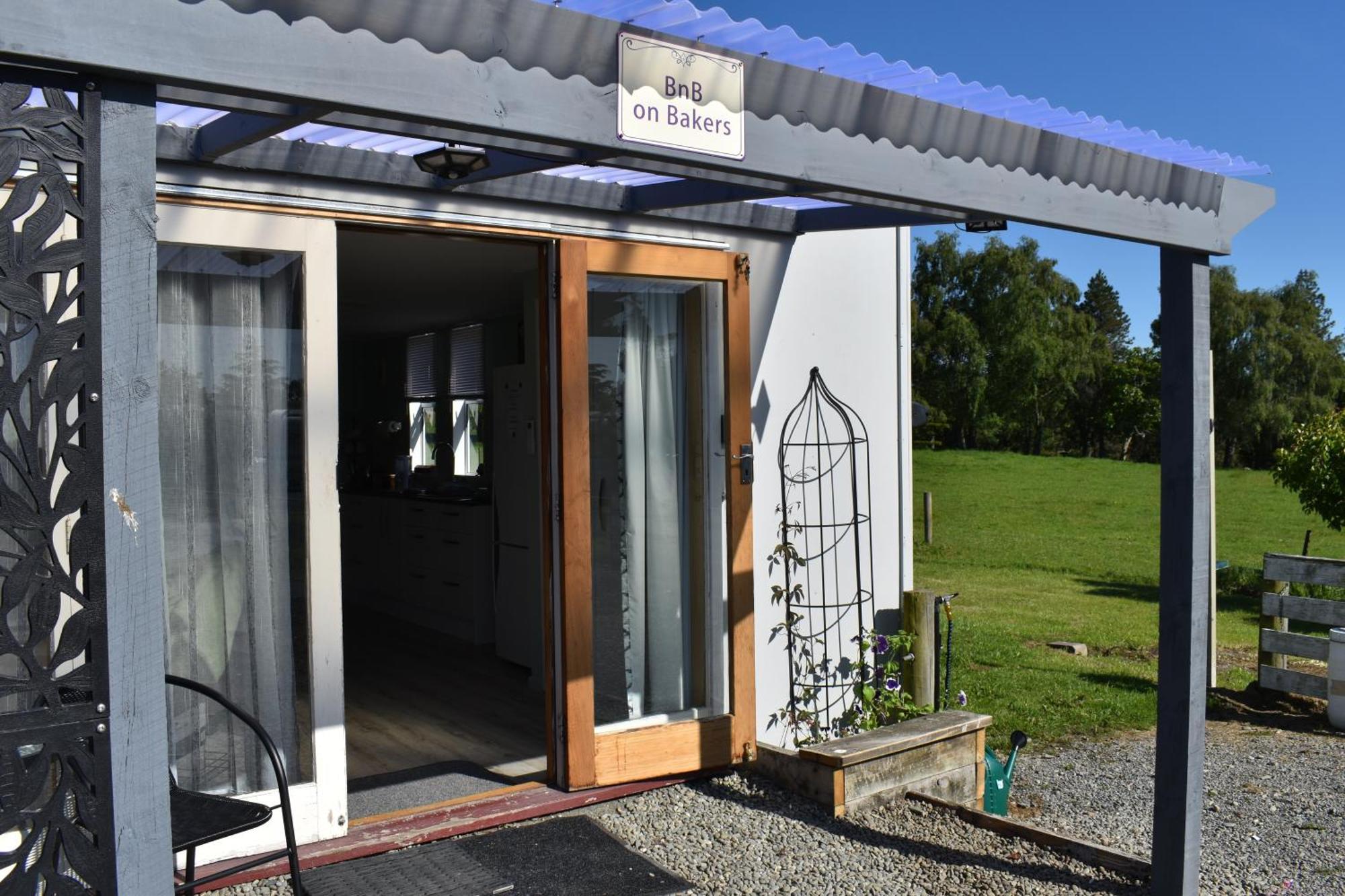 Bnb On Bakers Waimate Eksteriør billede