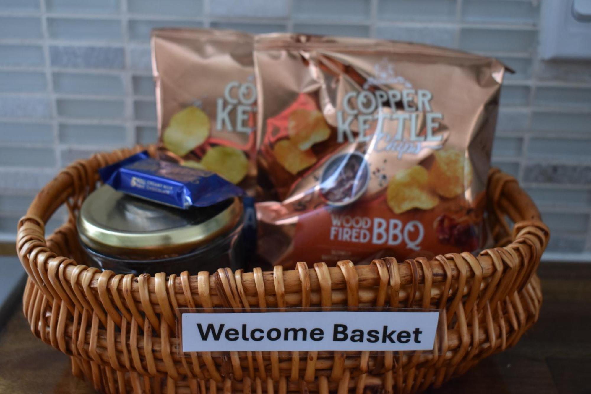 Bnb On Bakers Waimate Eksteriør billede