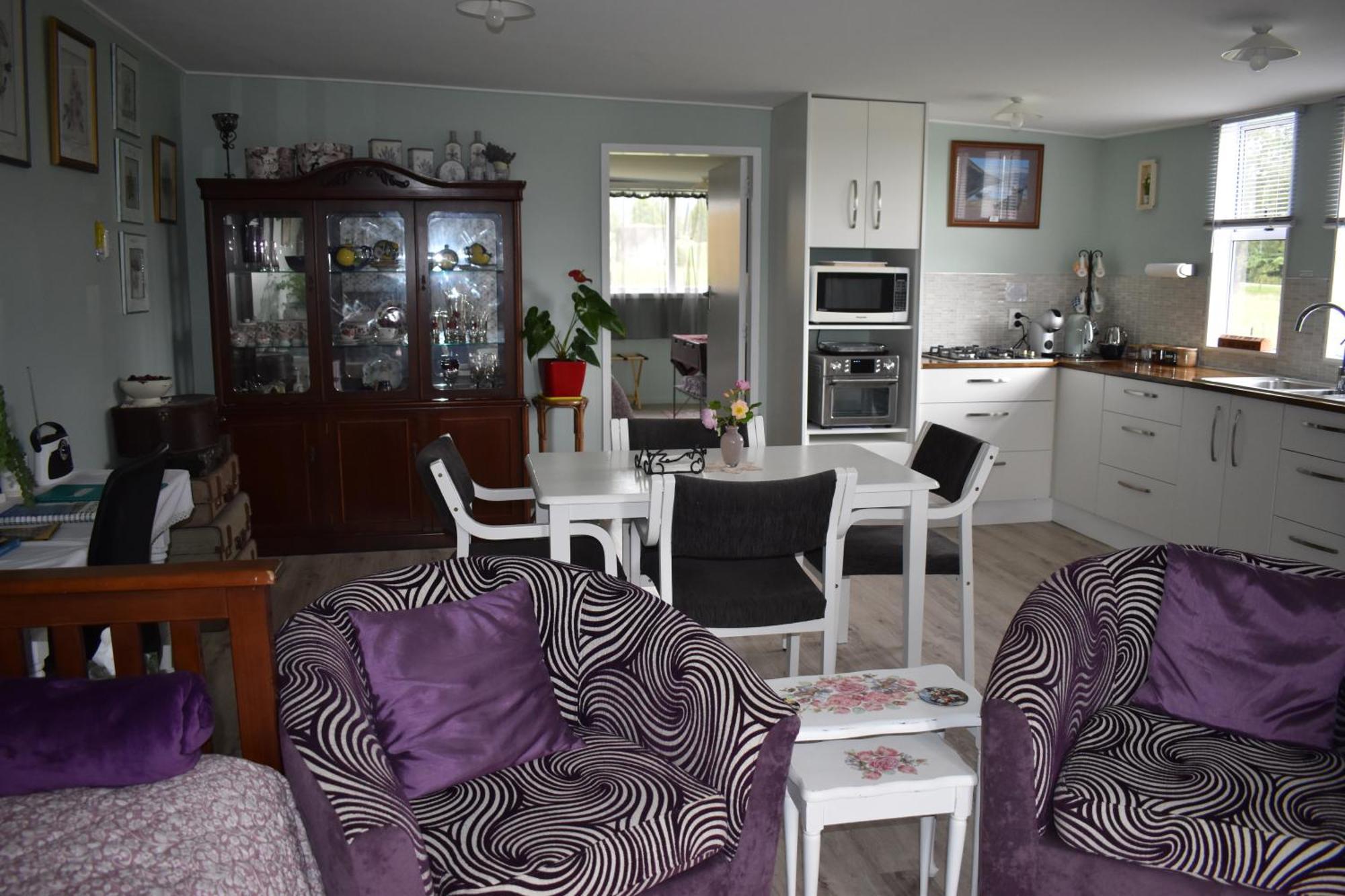 Bnb On Bakers Waimate Eksteriør billede